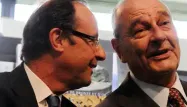Le clan Chirac a choisi. Pour la présidentielle, il votera PS.