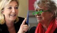 Le Pen perd son procès contre Joly
