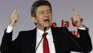 Mélenchon veut taxer Nike et Adidas