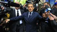 Présidentielle : Nicolas Sarkozy juge le FN "compatible avec la République"