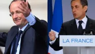 Sarkozy et Hollande renvoyés dos à dos