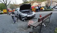 Un femme qui conduisait sans permis a perdu le contrôle de son véhicule lundi à Vienne, fauchant mortellement un homme de 78 ans assis sur un banc.