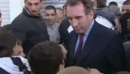 Le jeune giflé par Bayrou en prison