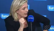 Vote des détenus : Le Pen exagère le scénario