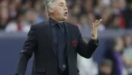 Ancelotti pas sûr que Dieu va aider le PSG