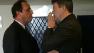 Hollande-Mélenchon, ils se sont tant déchirés