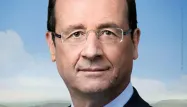 L'affiche de campagne de François Hollande