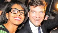 Arnaud Montebourg étant nommé ministre, Audrey Pulvar doit abandonner les sujets de politique intérieure sur France Inter.