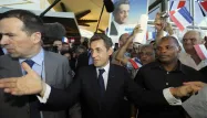 Sarkozy insulté à son arrivée à La Réunion, un jeune homme interpellé