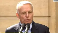 Jean-Marc Ayrault a tenu mercredi son premier discours à Matignon.