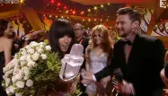 La Suède remporte l'Eurovision, Anggun 22e