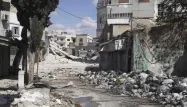 Syrie : "les pharmacies sont détruites"