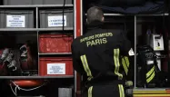 Une quinzaine de pompiers de la Brigade de Paris était interrogée mercredi matin, après le dépôt de plainte pour viol d'un de leurs camarades.
