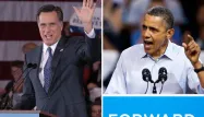 Barack Obama devrait vraisemblablement affronter Mitt Romney pour les élections présidentielles.