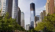 Le World Trade Center culmine à nouveau