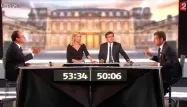 Voici les principales déclarations du débat Hollande-Sarkozy