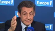 "L'essentiel" c'est que "la quasi totalité des élus qui soutiennent François Bayrou m'ont rejoint", a déclaré Nicolas Sarkozy.