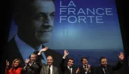 En avril 2012, Valérie Pécresse, Bruno Le Maire, Jean-François Copé, Christian Jacob, François Baroin et Luc Chatel avaient participé au même meeting de soutien à Nicolas Sarkozy. Depuis, la belle unité a volé en éclat.