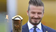 Beckham privé de Jeux olympiques