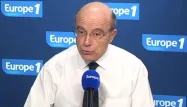 Juppé : "voter blanc fait le jeu du PS" (E1)