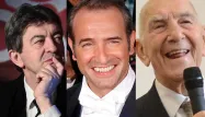 Jean-Luc Mélenchon, Jean Dujardin et Stéphane Hessel voient leur nom faire son entrée dans Le Robert illustré et Dixel 2013, aux côtés de François Hollande en tant que chef d'Etat, de Brad Pitt, d'Axel Kahn ou du dessinateur de presse Wolinski.