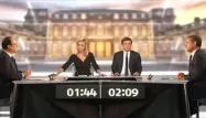 TV : le débat suivi par 17 millions de personnes