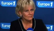 Nadine Morano met en avant les "valeurs" qu'elle partage avec les électeurs du FN pour justifier son appel.