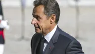 Nicolas Sarkozy a siégé pour la première fois au Conseil constitutionnel