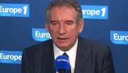 Sur Europe 1, François Bayrou a appelé à sortir des "frontières politiques habituelles".