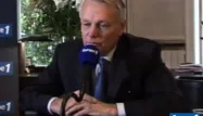 Herr Ayrault ne "cherche pas un front anti-Merkel"