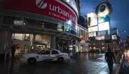 Fusillade à Toronto : un mort, 7 blessés