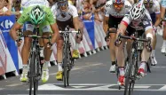 Greipel-Sagan : 3-3