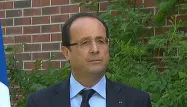 Hollande relance le débat sur l'euthanasie