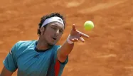 Juan Monaco se moque de Sharapova