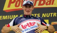 Greipel et les gamelles