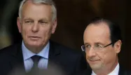 Popularité : Hollande et Ayrault flanchent