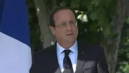 François Hollande a affirmé dimanche que l'arrestation de milliers de juifs lors de la rafle du Vél d'hiv, les 16 et 17 juillet 1942, était un "crime commis en France par la France".