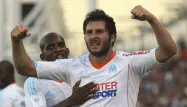 André-Pierre Gignac a inscrit son deuxième but de la saison face à Montpellier. C'est déjà mieux que lors de toute la saison dernière.