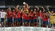 L'Espagne championne des audiences
