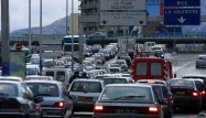 Les Marseillais perdent 10 heures de plus dans les embouteillages chaque année que les Parisiens.