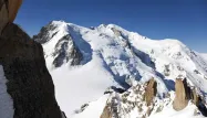 Neuf personnes emportées près du Mont-Blanc