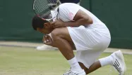 Tsonga, seul Français en quarts