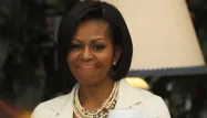 Un policier aurait menacé Michelle Obama