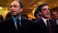 Jean-François Copé officiellement candidat, la bataille avec François Fillon s'engage.