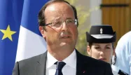 Hollande : la sécurité est une "obligation"