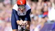 Après le Tour, Wiggins décroche l'or