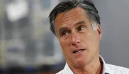 Mitt Romney a accusé Barack Obama de se livrer à une "campagne de division, de colère et de haine".