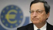 Le discours, très attendu, de Mario Draghi, le patron de la BCE a déçu les marchés qui n'y voient rien de concret.
