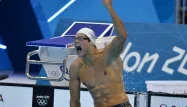Florent Manaudou et France 2 ont réuni 31% de part d'audience.