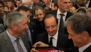 François Hollande, ce collectionneur
